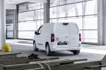 Toyota ProAce City Van 2019 года (EU)